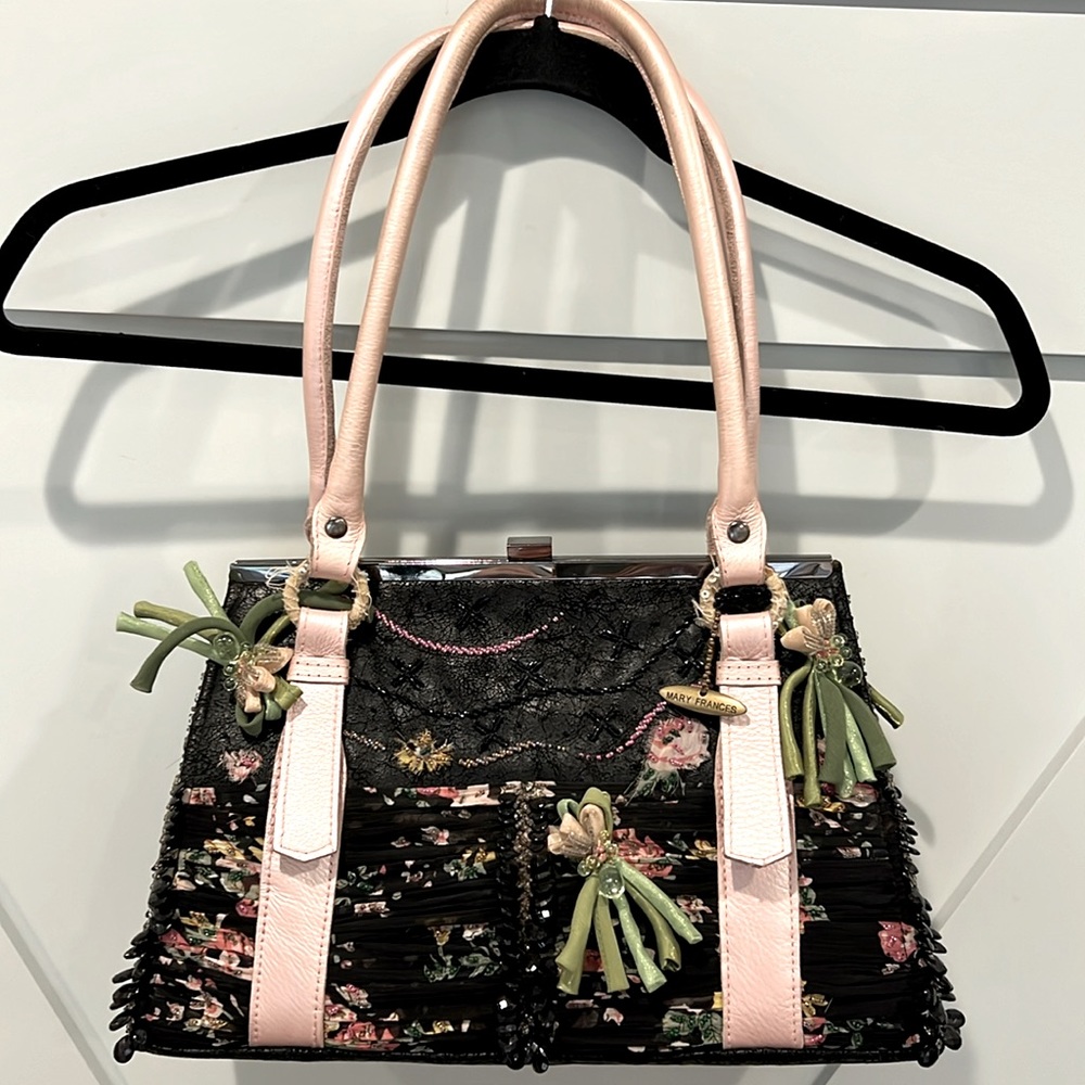 Mary Frances Satchel